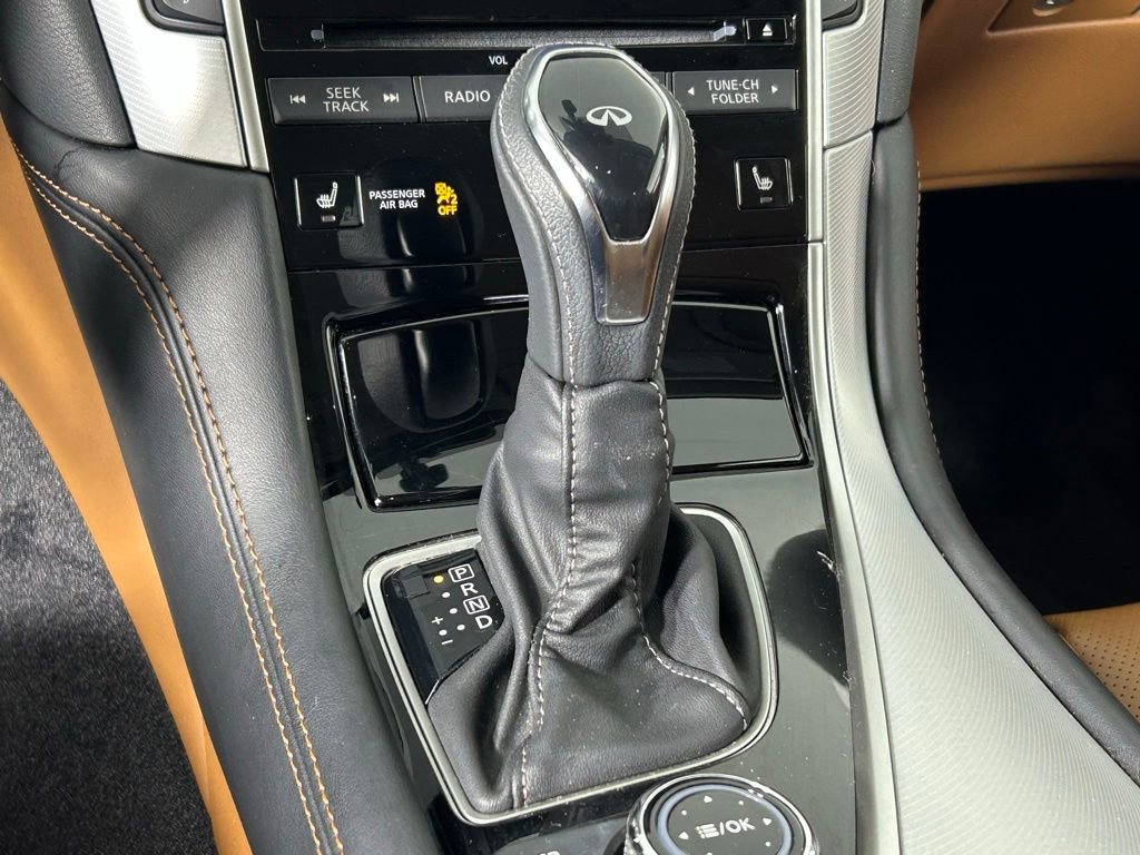 Used 2023 INFINITI Q50 Luxe w/ Cargo Package AWD/4WD image 22