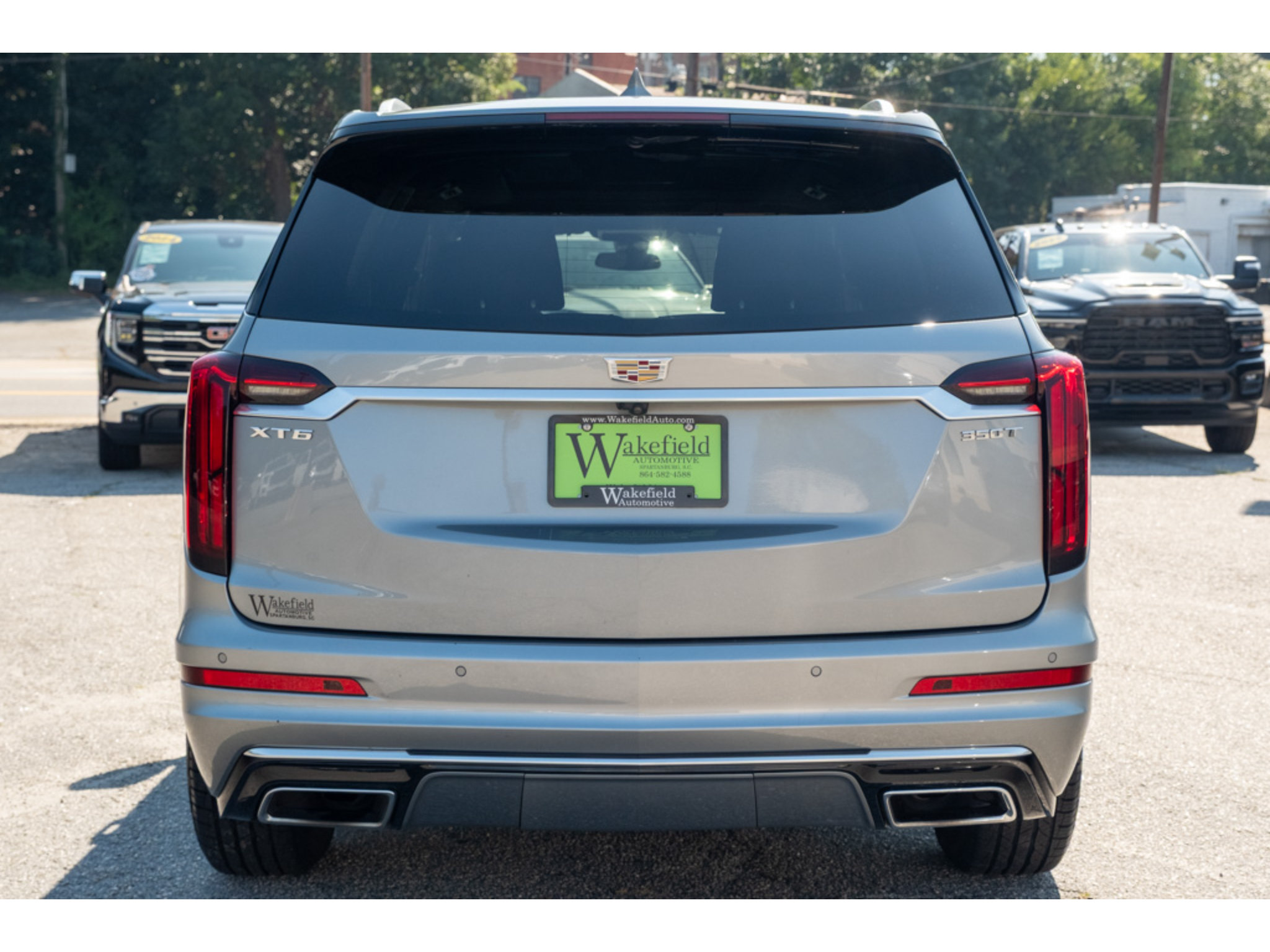 Used 2023 Cadillac XT6 Luxury FWD image 7