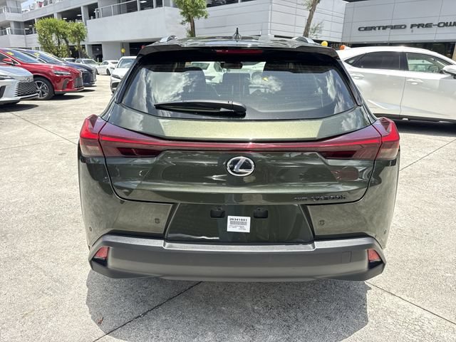 Used 2025 Lexus UX 300h AWD w/ Accessory Package (Z2) image 24