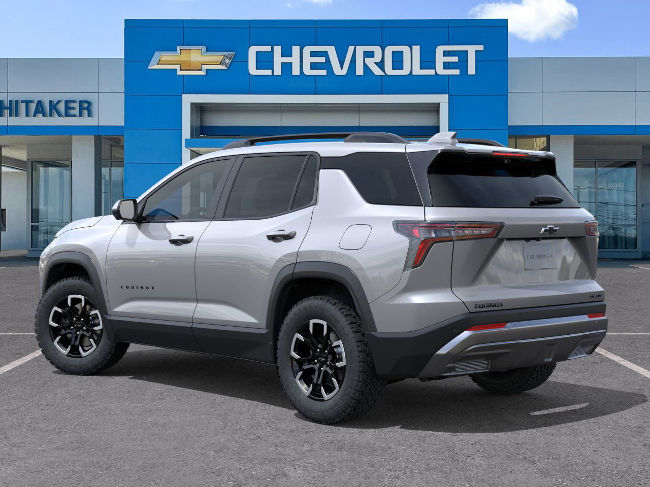 New 2026 Chevrolet Equinox ACTIV w/ Convenience Package III image 27