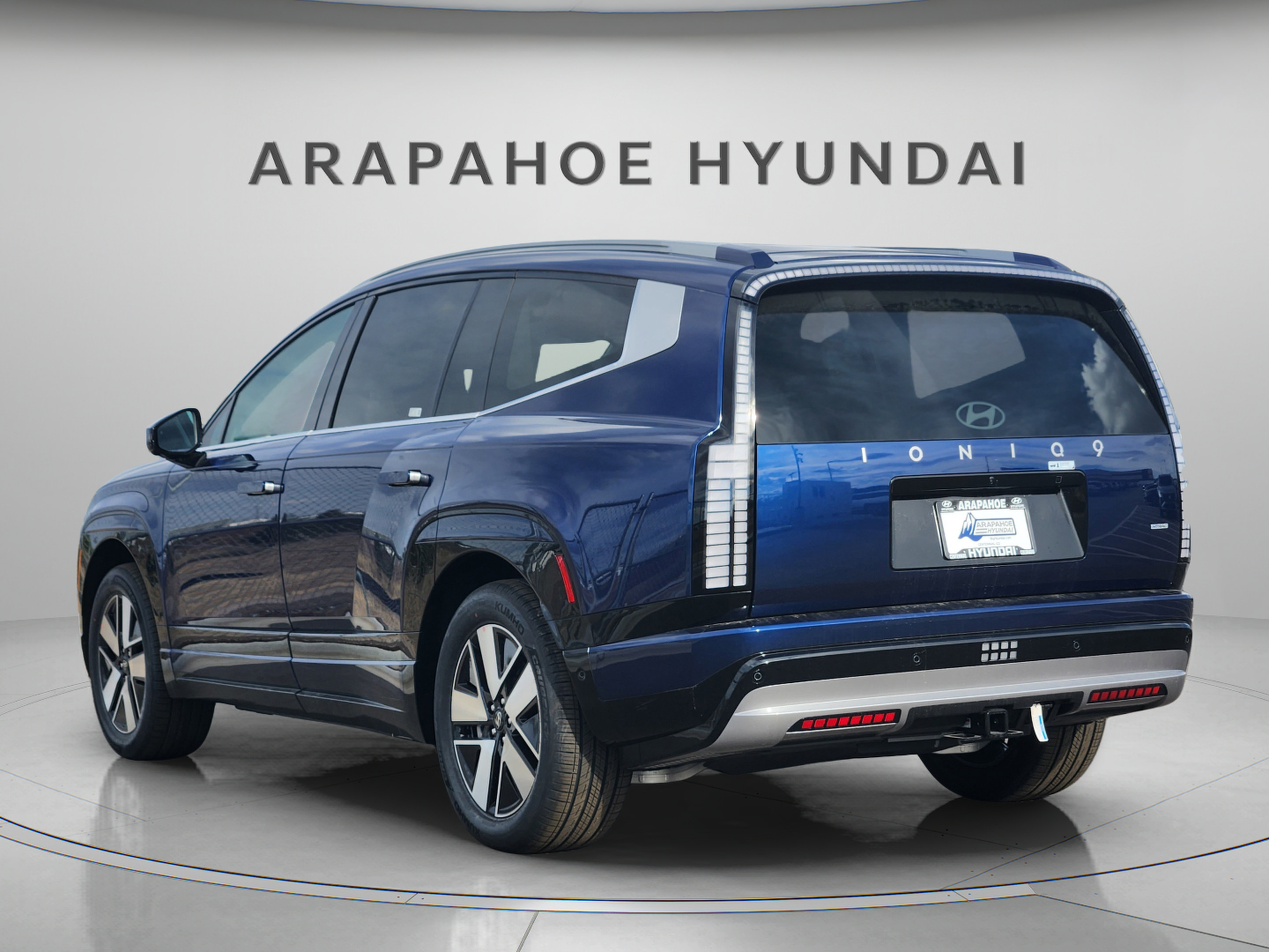 New 2026 Hyundai Ioniq 9 SEL AWD/4WD image 3