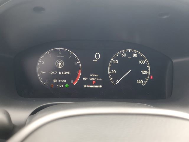 New 2026 Honda HR-V LX image 18