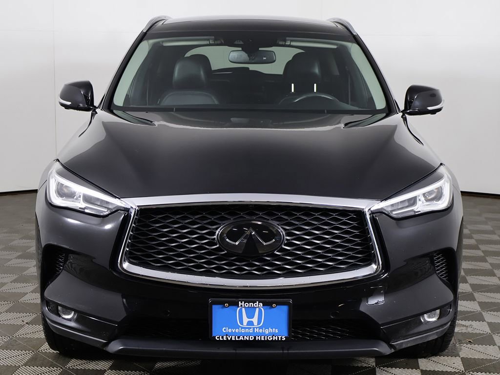 Used 2021 INFINITI QX50 Essential w/ Convenience Package AWD/4WD image 12