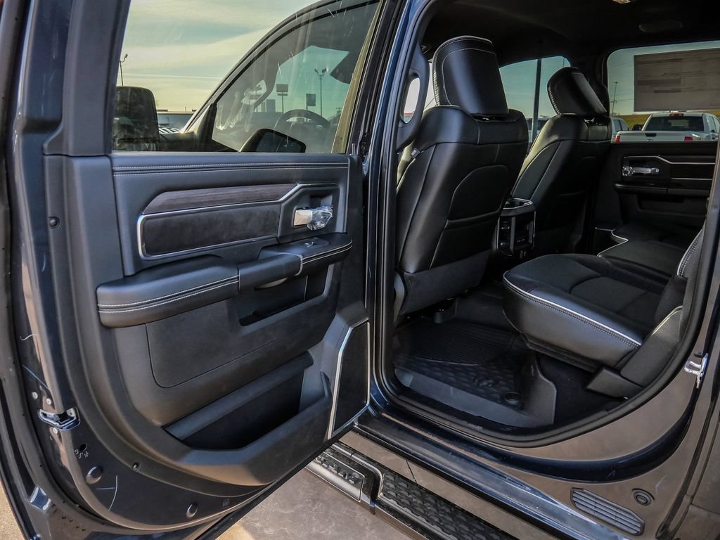 New 2026 RAM 3500 Laramie w/ Night Edition AWD/4WD image 47