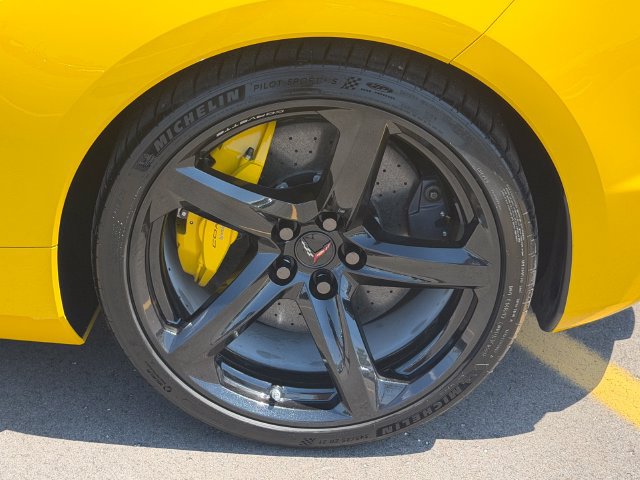 Used 2026 Chevrolet Corvette Z06 RWD image 51