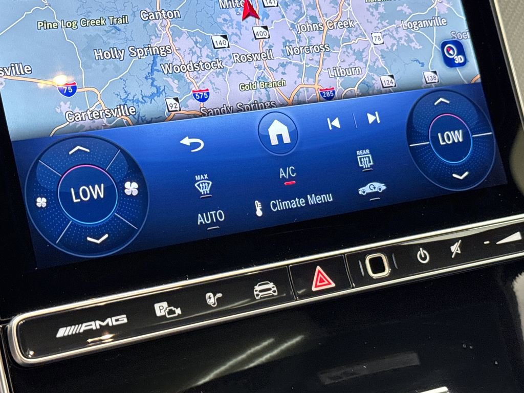 New 2026 Mercedes-Benz GLC 63 AMG S image 30