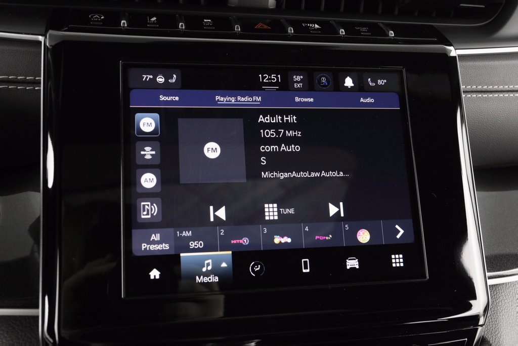 Certified 2022 Jeep Grand Cherokee Altitude image 35