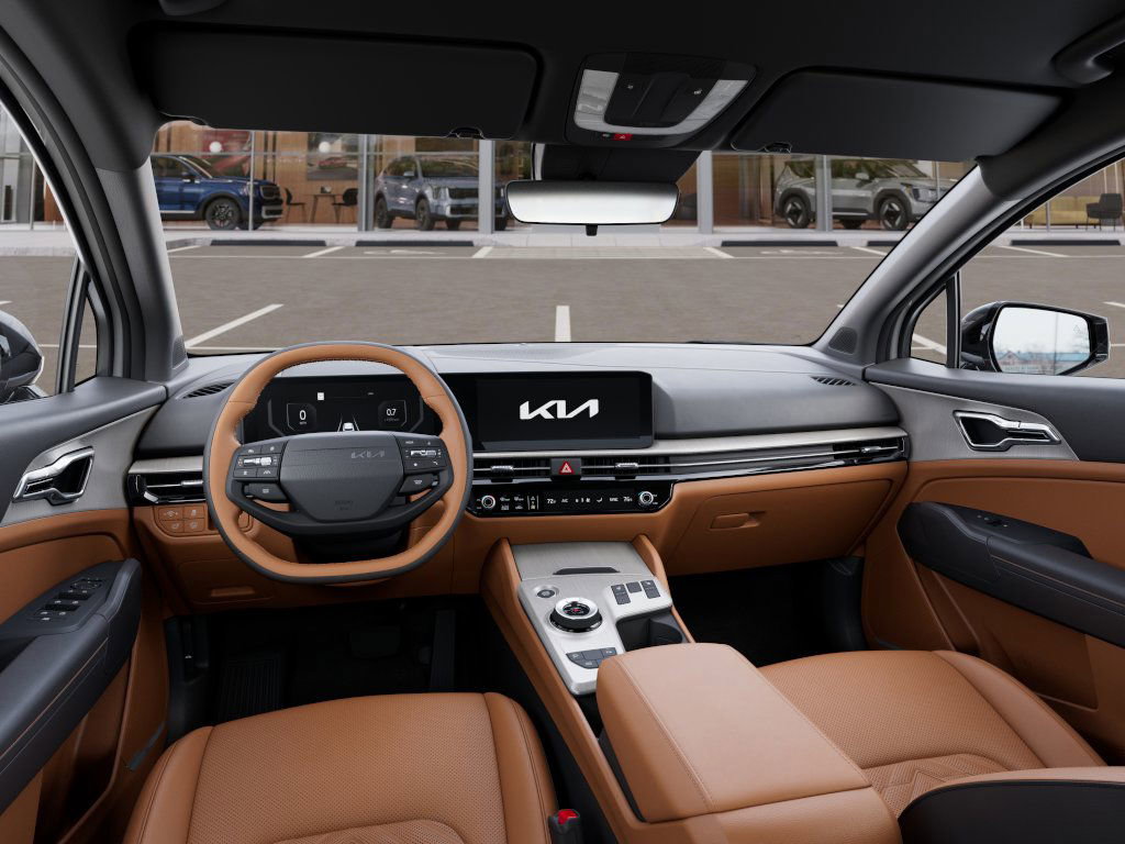 New 2026 Kia Sportage AWD Hybrid image 16