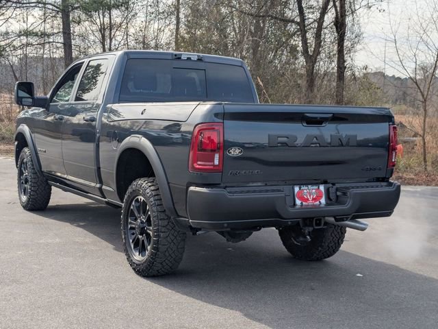 New 2026 RAM 2500 Rebel w/ Rebel Level 2 Equipment Group image 5