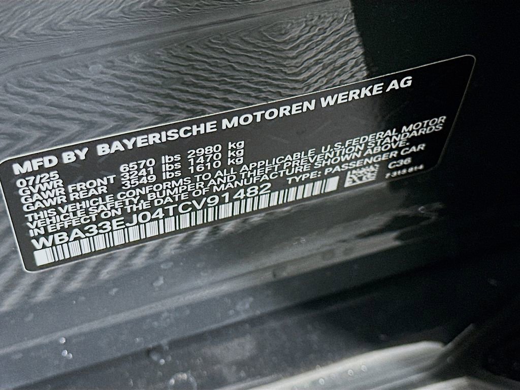 New 2026 BMW 760i xDrive w/ Executive Package image 24