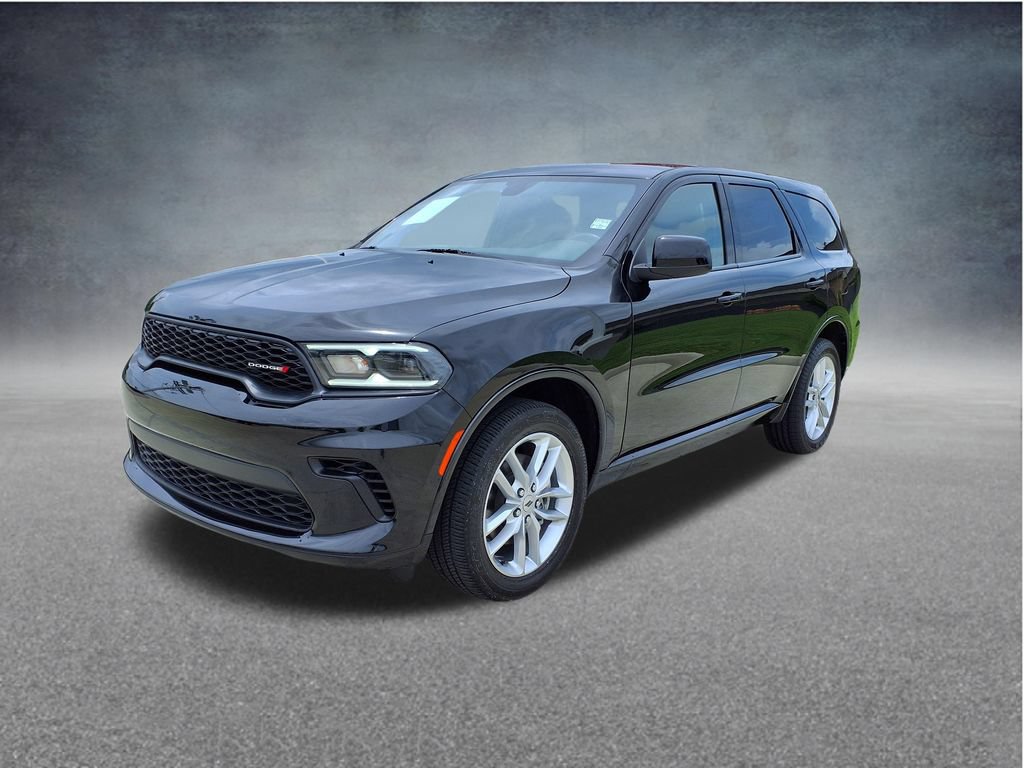Used 2024 Dodge Durango GT AWD/4WD image 3