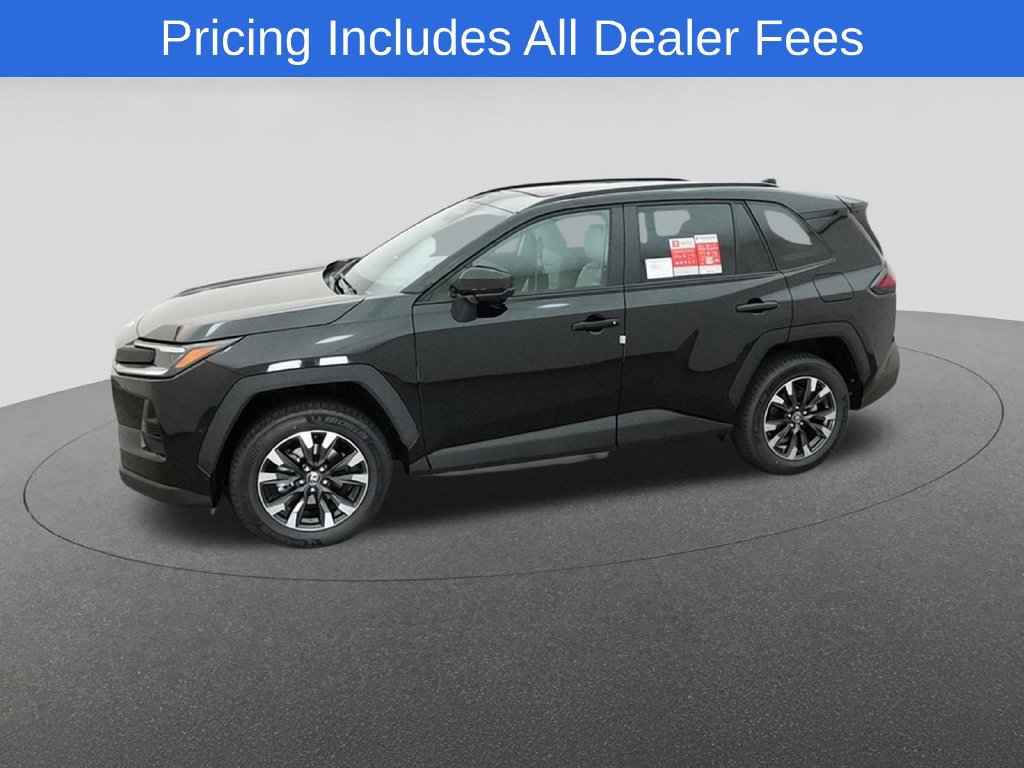 New 2026 Toyota RAV4 Limited AWD/4WD image 2