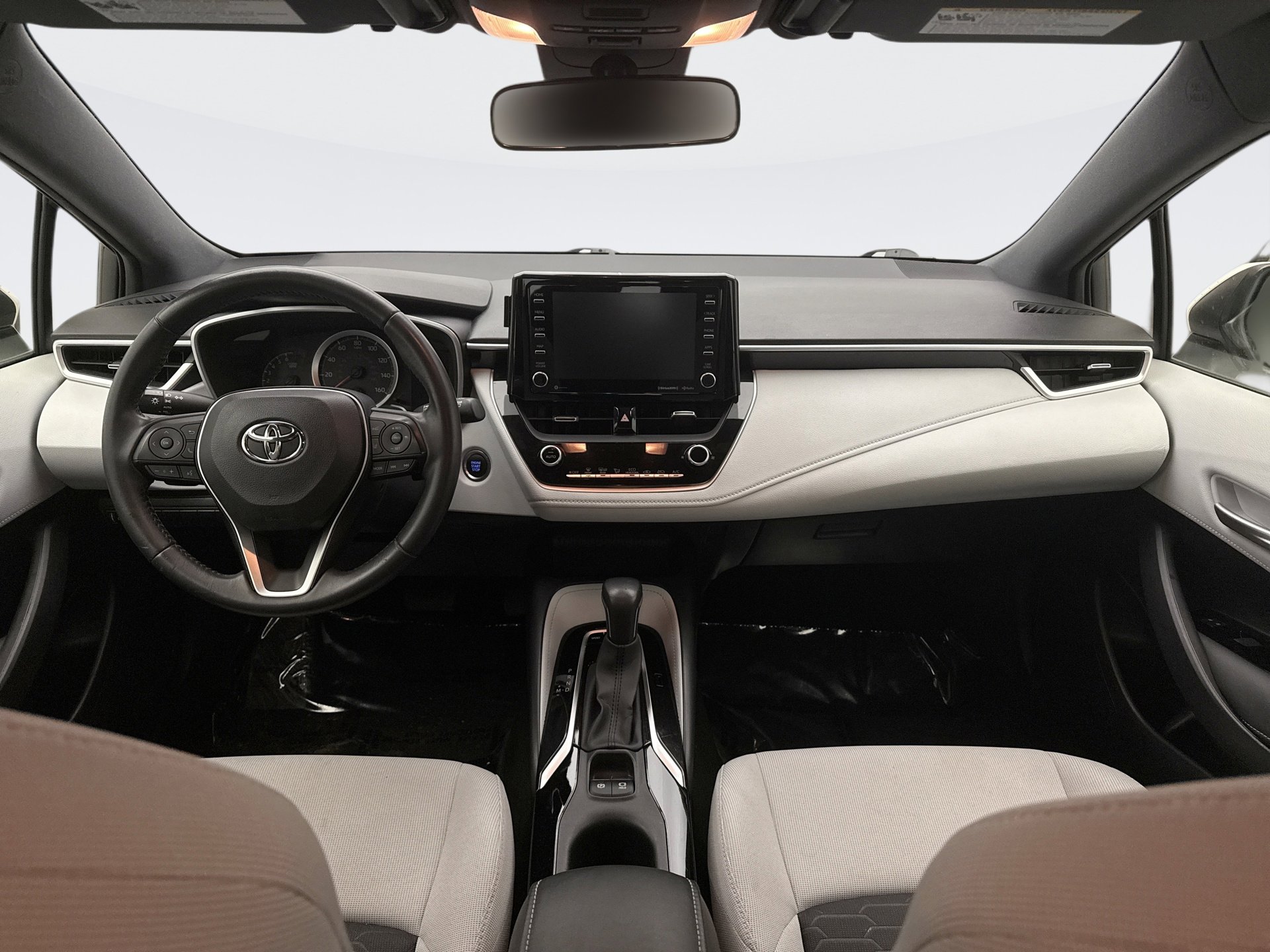 Used 2019 Toyota Corolla SE w/ SE Option Package FWD image 14