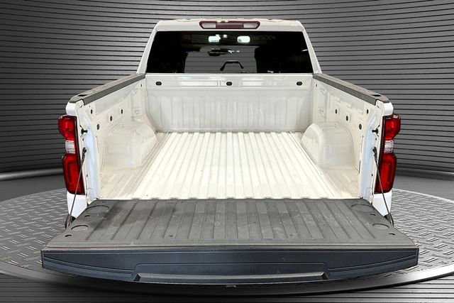 Used 2021 Chevrolet Silverado 1500 LT Trail Boss AWD/4WD image 6