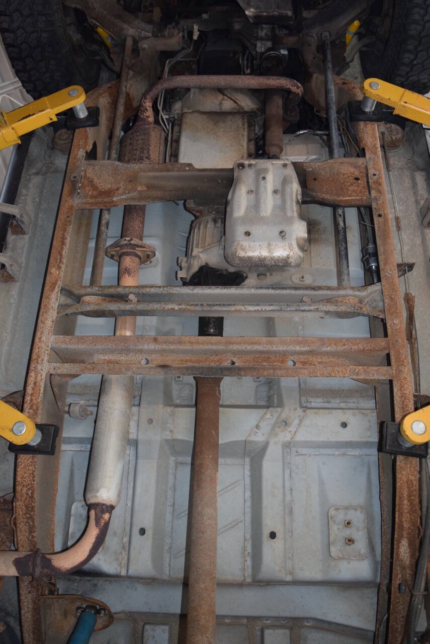 Used 1994 Chevrolet Blazer 4WD image 77