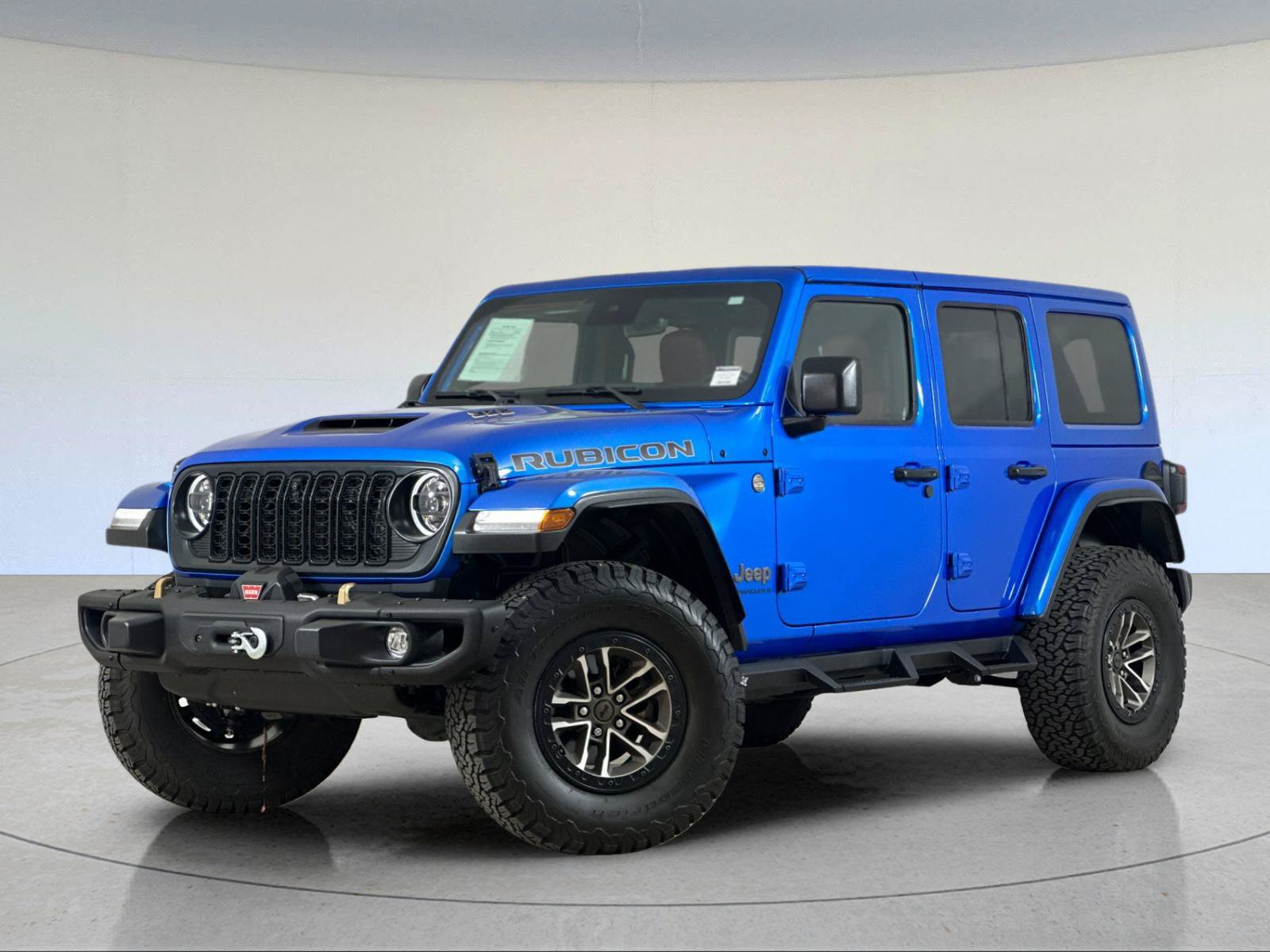 Used 2024 Jeep Wrangler Unlimited Rubicon 392
