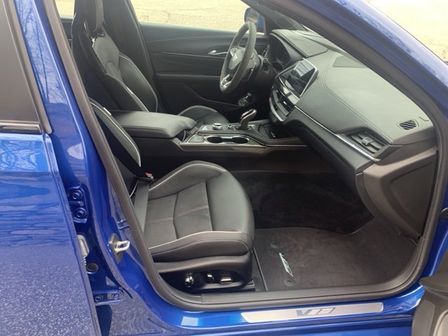 Used 2023 Cadillac CT4 V Blackwing w/ Driver Assist Package image 11