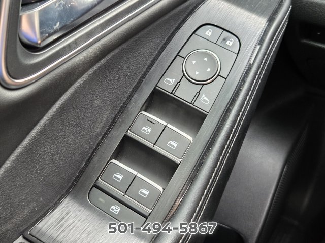Certified 2024 Nissan Rogue Platinum w/ Platinum Premium Package FWD image 28