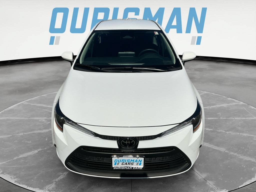 New 2026 Toyota Corolla LE FWD image 9