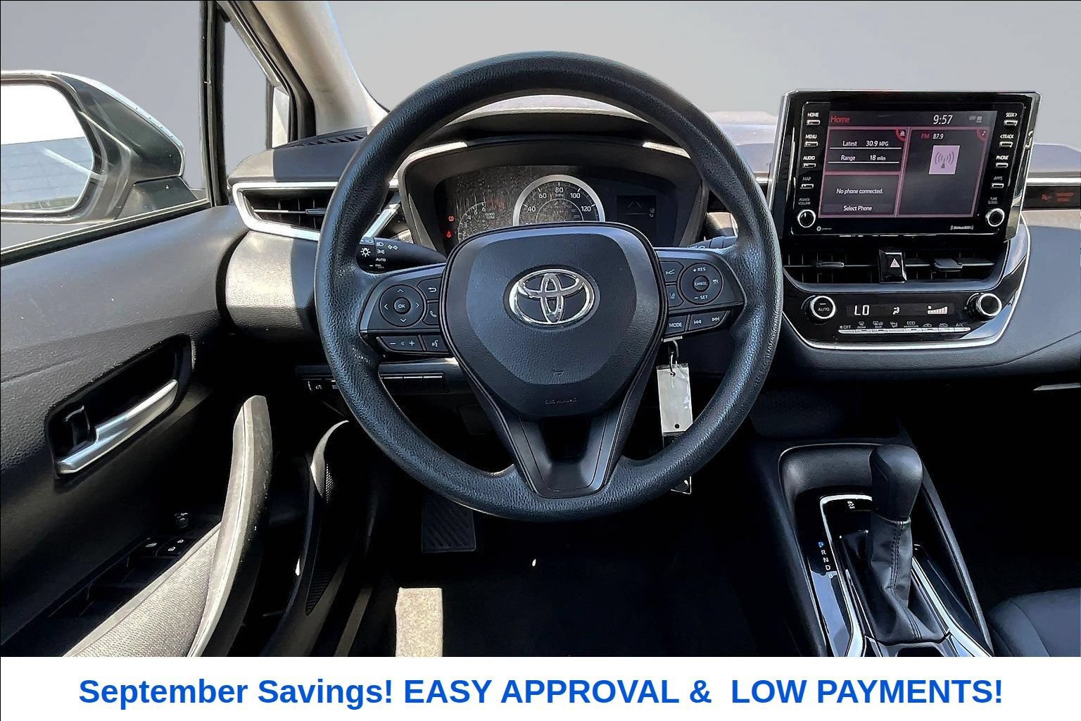 Used 2021 Toyota Corolla LE FWD image 8
