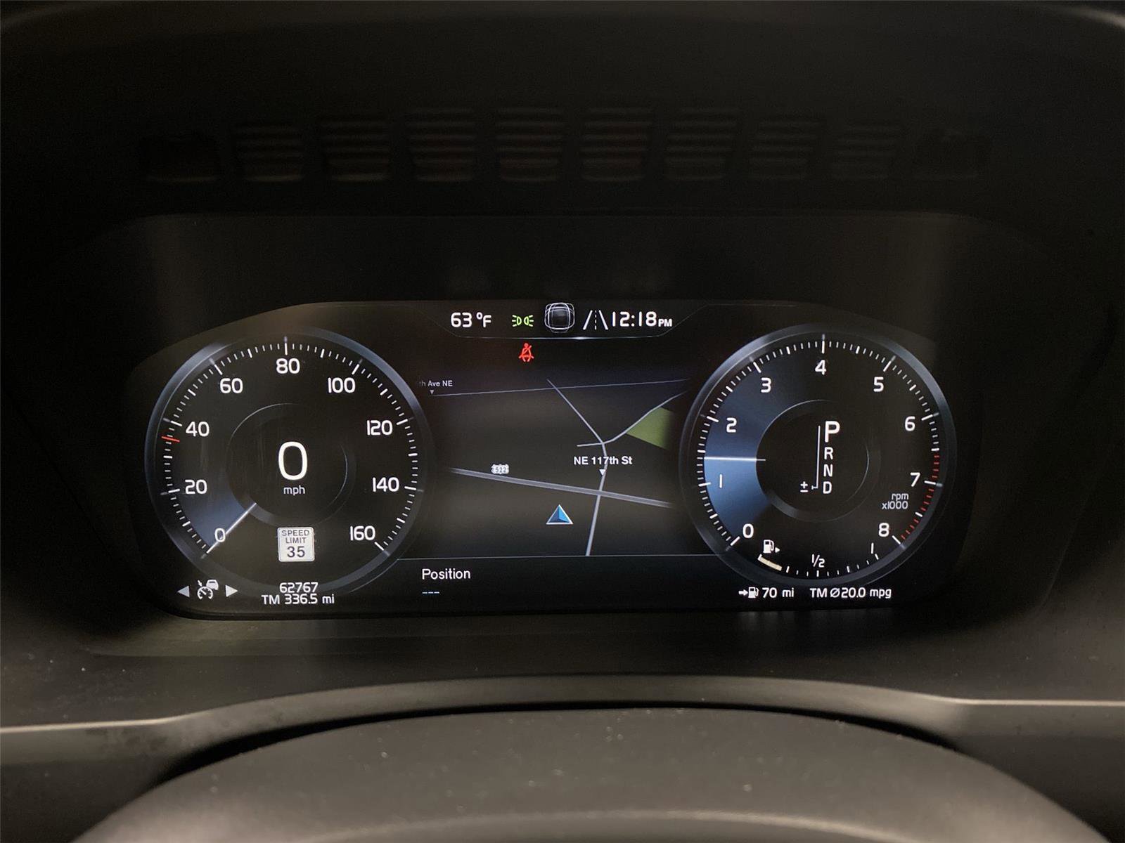 Used 2019 Volvo XC90 T5 R-Design w/ Advanced Package image 16