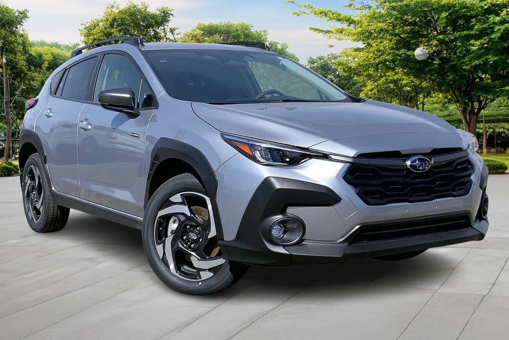 New 2026 Subaru Crosstrek 2.5i Limited image 2