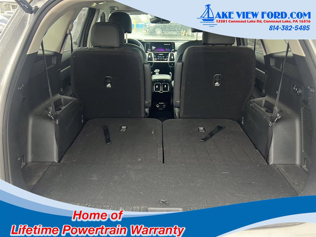 Used 2023 Kia Sorento SX image 10