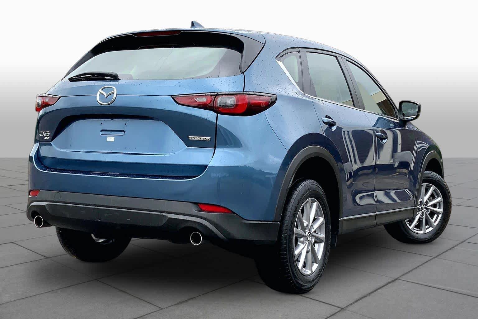 Used 2023 MAZDA CX-5 AWD 2.5 S image 13