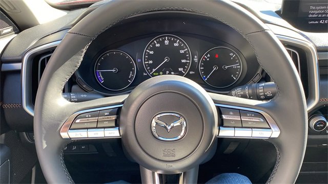 New 2025 MAZDA CX-50 AWD 2.5 Hybrid w/ Weather Package image 14