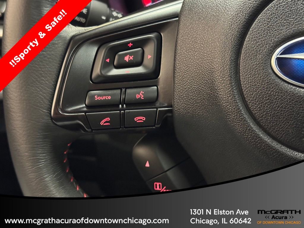 Used 2021 Subaru WRX Premium AWD/4WD image 19