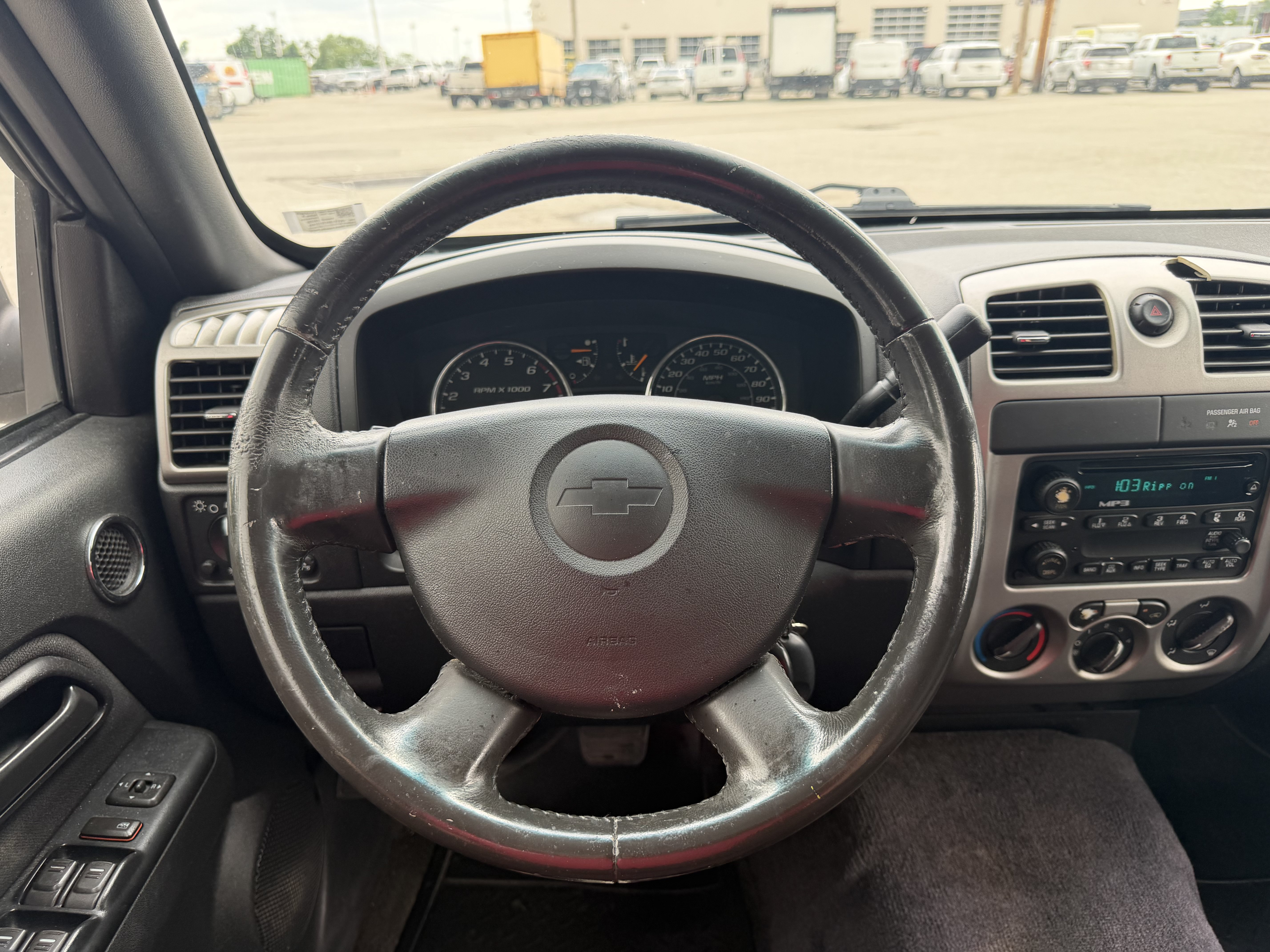 Used 2007 Chevrolet Colorado LT RWD image 13