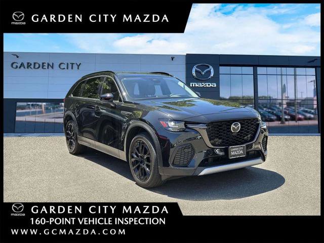 Certified 2026 MAZDA CX-70 3.3 Turbo w/ Premium Package AWD/4WD image 1