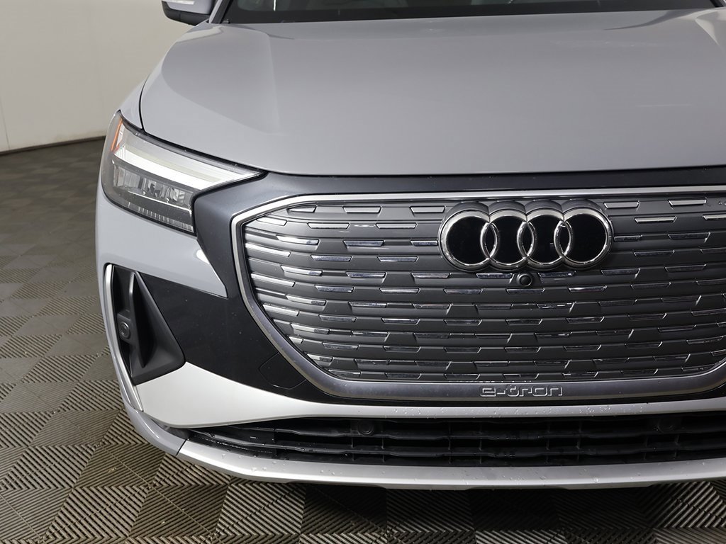 Used 2023 Audi Q4 e-tron Premium Plus w/ Premium Plus image 13