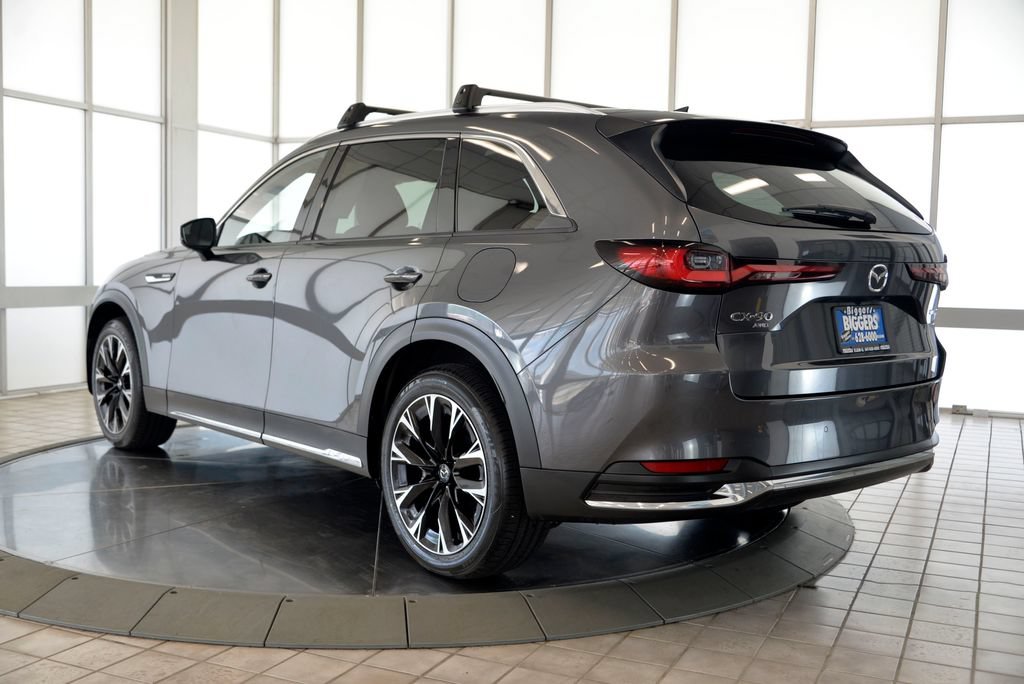 Certified 2024 MAZDA CX-90 Plug-In Hybrid w/ Premium Plus AWD/4WD image 6