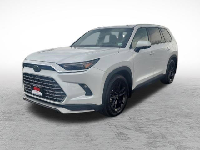 Certified 2024 Toyota Grand Highlander AWD Hybrid image 33