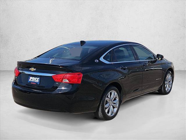 Used 2018 Chevrolet Impala LT FWD image 5