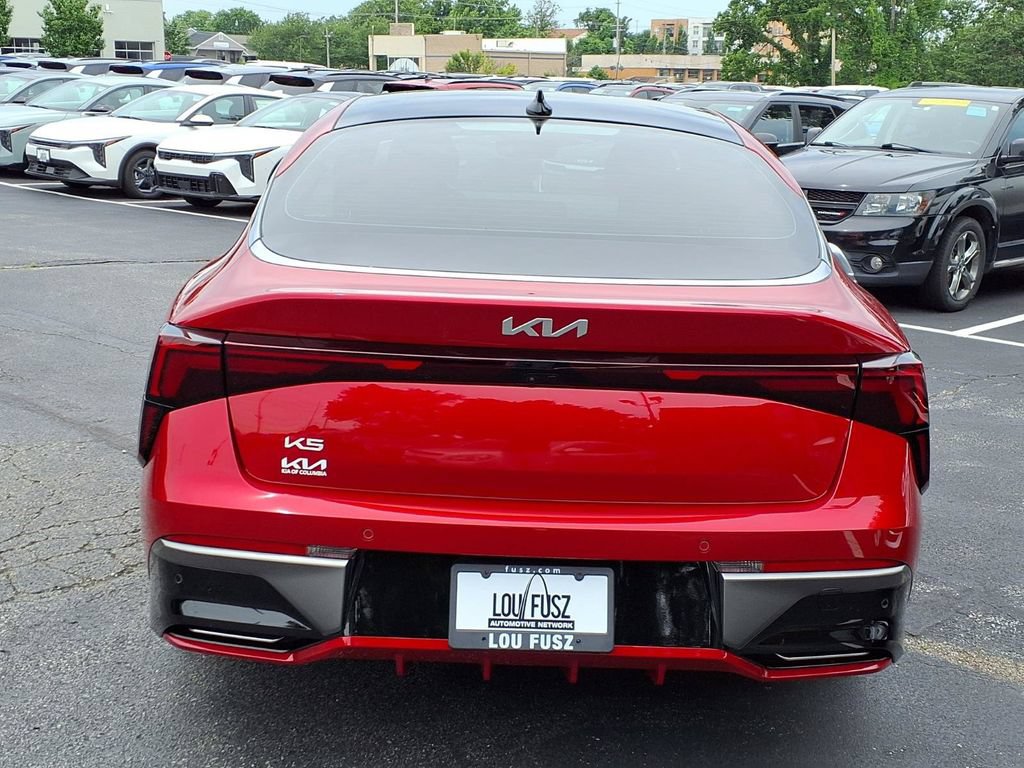 Used 2025 Kia K5 EX FWD image 24