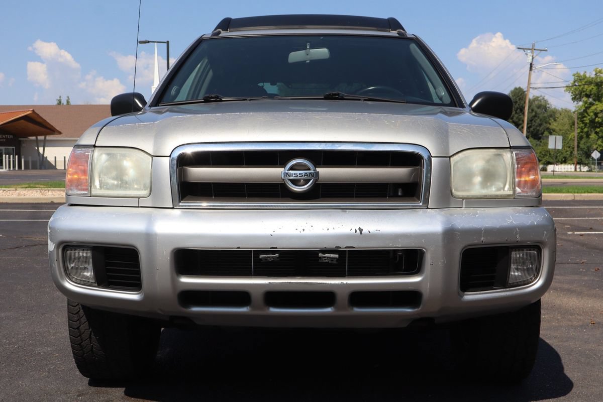 Used 2003 Nissan Pathfinder SE w/ SE Popular Pkg AWD/4WD image 13
