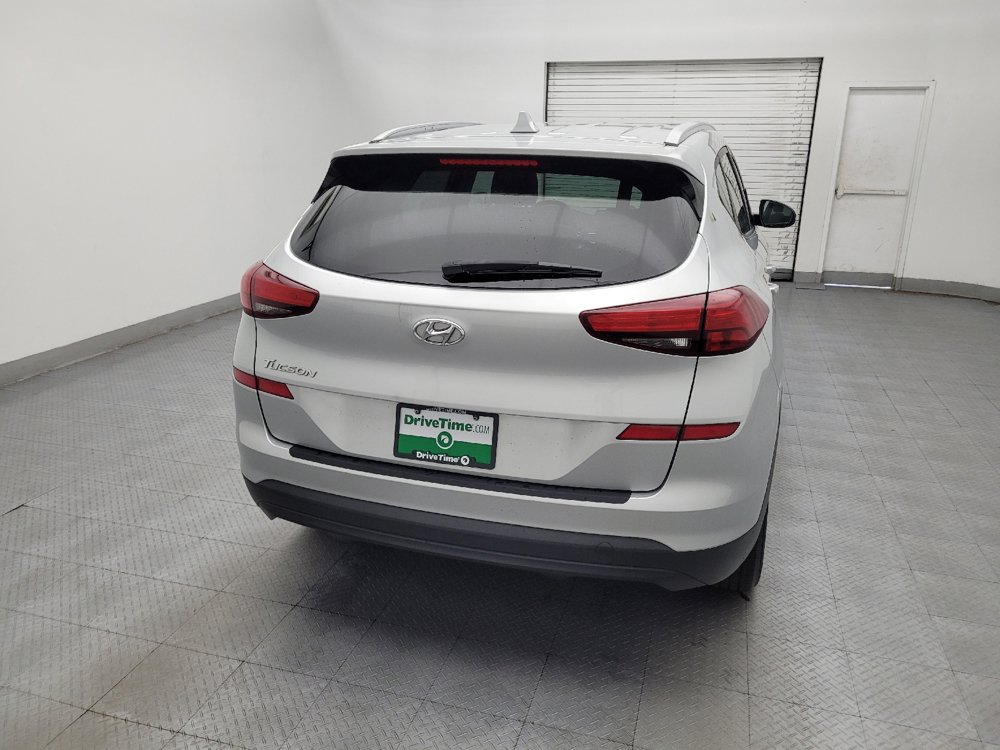 Used 2019 Hyundai Tucson Value FWD image 7