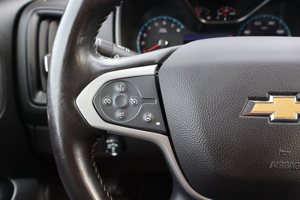 Used 2021 Chevrolet Colorado ZR2 image 7