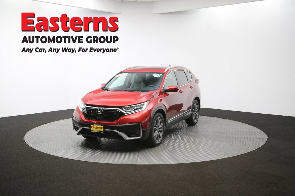 Used 2022 Honda CR-V Touring image 53