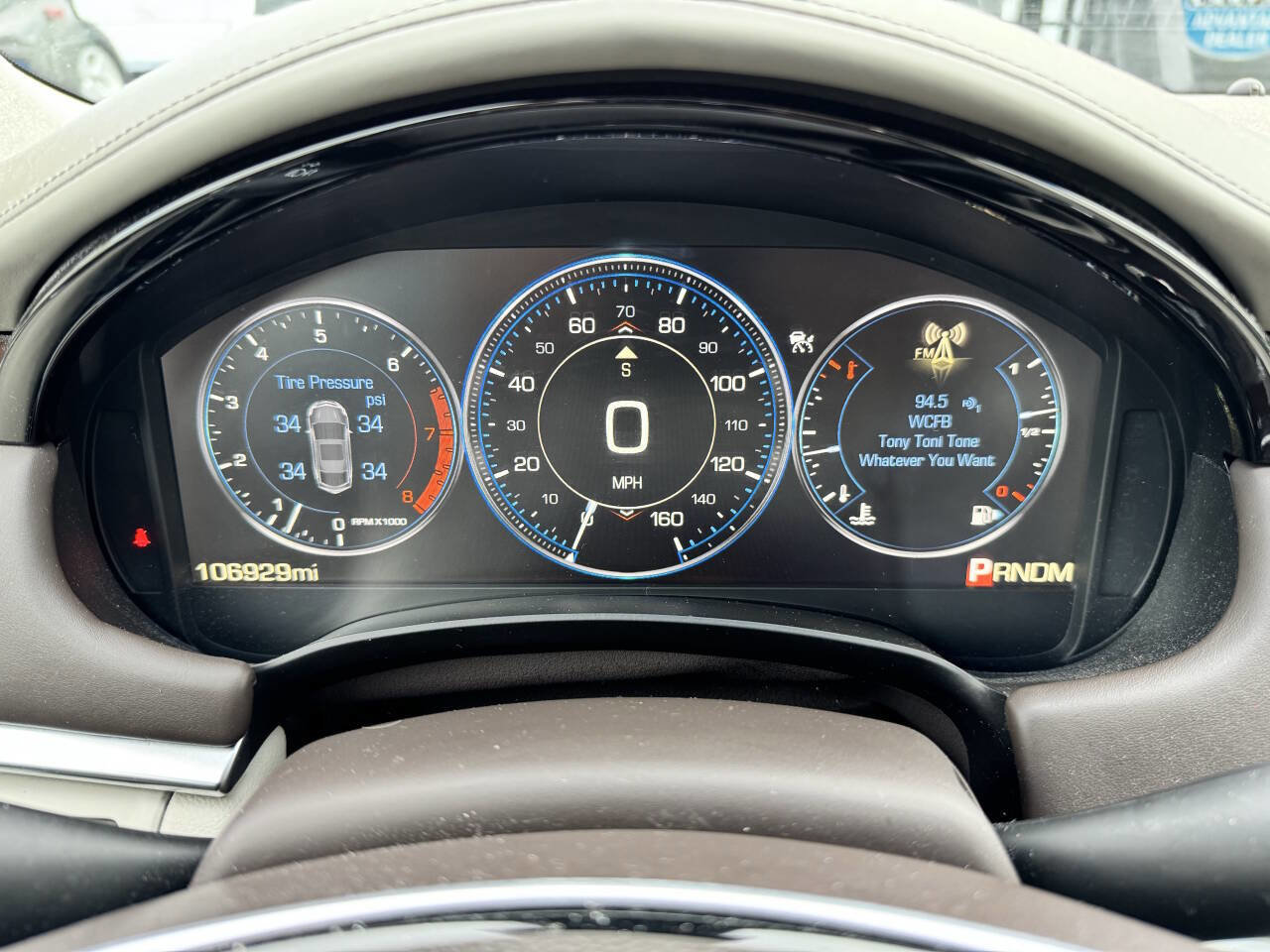 Used 2013 Cadillac XTS Platinum w/ Driver Assist Package image 17