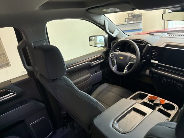 New 2026 Chevrolet Silverado 1500 LT w/ Z71 Off-Road Package image 29