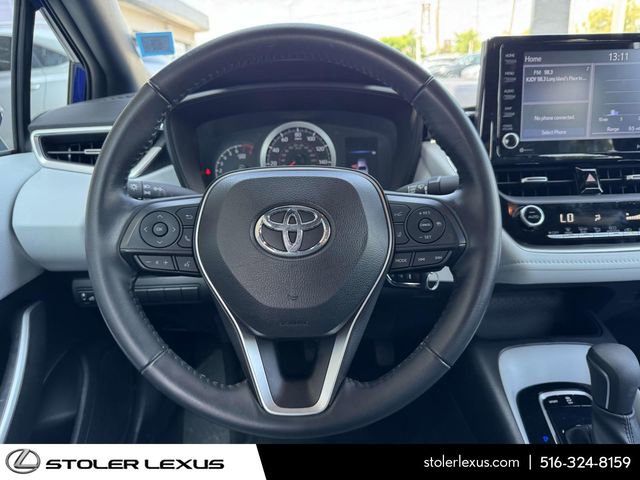Used 2022 Toyota Corolla SE w/ Carpet Mat Package (TMS) image 19