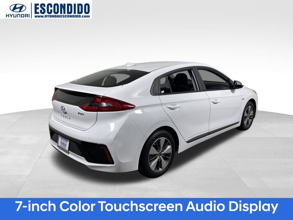 Used 2019 Hyundai Ioniq Plug-In Hybrid image 5