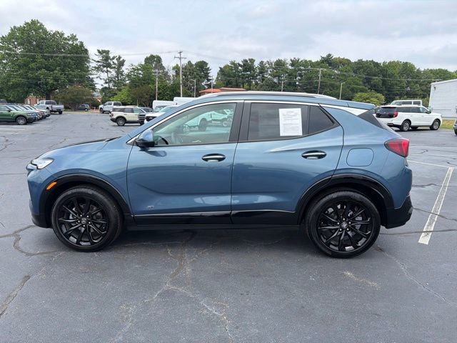 Used 2026 Buick Encore GX Sport Touring w/ Advanced Technology Package FWD image 4
