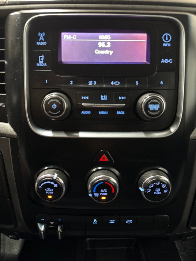 Used 2015 RAM 2500 Tradesman AWD/4WD image 19