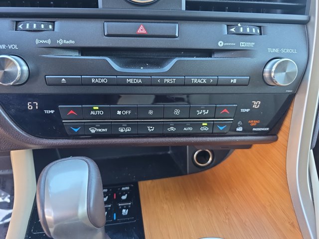 Used 2016 Lexus RX 450h AWD image 22