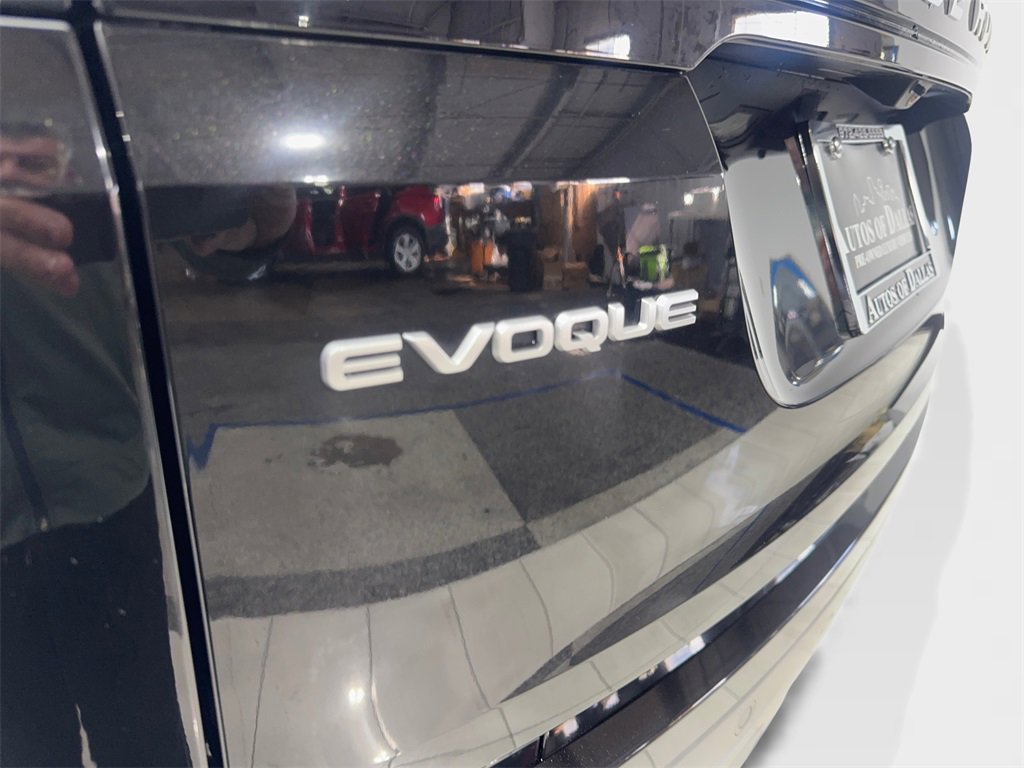 Used 2023 Land Rover Range Rover Evoque S image 24