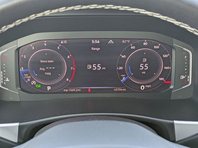 Certified 2023 Volkswagen Atlas SE AWD/4WD image 29